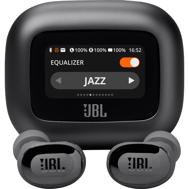 Fone de  Ouvido JBL Live Buds 3 Bluetooth ANC - Black